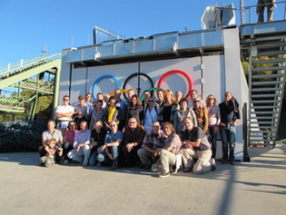 Fotos unserer Abifeiern